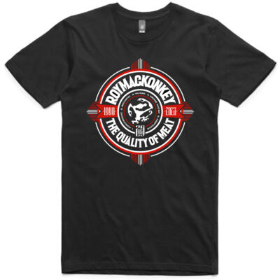 TQOM Adult ASColour Tee  Thumbnail