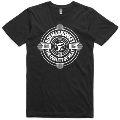 TQOM Adult ASColour Tee  2 Thumbnail