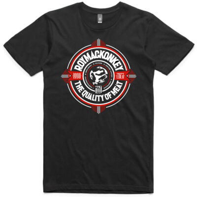 TQOM Adult ASColour Tee  3 Thumbnail