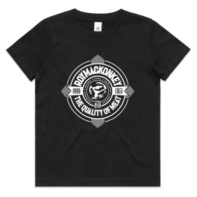 TQOM KIDS TEE ASCOLOUR BRAND 2 Thumbnail