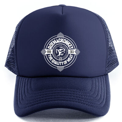 The Quality Of Meat Trucker Cap  Thumbnail