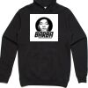 AS Colour Adult Stencil Hoodie Thumbnail