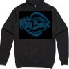 AS Colour Adult Stencil Hoodie Thumbnail