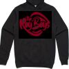 AS Colour Adult Stencil Hoodie Thumbnail