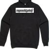 AS Colour Adult Stencil Hoodie Thumbnail