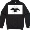 AS Colour Adult Stencil Hoodie Thumbnail