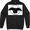 AS Colour Adult Stencil Hoodie Thumbnail