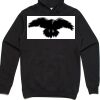 AS Colour Adult Stencil Hoodie Thumbnail