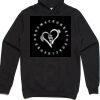 AS Colour Adult Stencil Hoodie Thumbnail