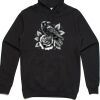 AS Colour Adult Stencil Hoodie Thumbnail