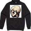 AS Colour Adult Stencil Hoodie Thumbnail