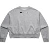 AS Colour Womens Oversized Crew Thumbnail