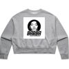 AS Colour Womens Oversized Crew Thumbnail