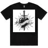 AS Colour Staple Minus 5cm Tee Thumbnail